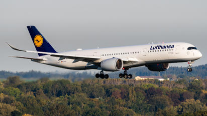 D-AIXE - Lufthansa Airbus A350-900