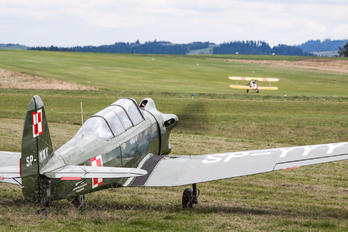 SP-YYY - Museum of Polish Aviation Yakovlev Yak-18