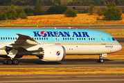 HL8082 - Korean Air Boeing 787-9 Dreamliner aircraft