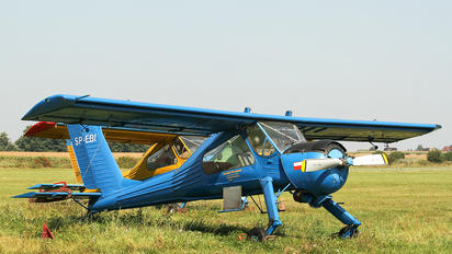 SP-EBI - Aeroklub Wroclawski PZL 104 Wilga 35A