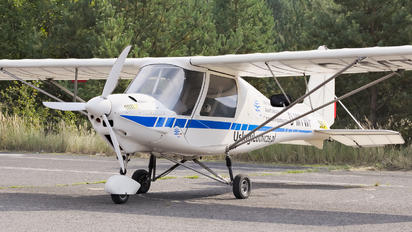 D-MTWF - Private Ikarus (Comco) C42