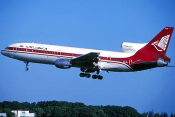4R-ULC - Air Lanka Lockheed L-1011 - 300 TriStar