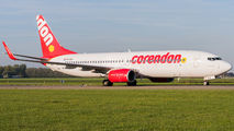 PH-CDE - Corendon Dutch Airlines Boeing 737-800 aircraft
