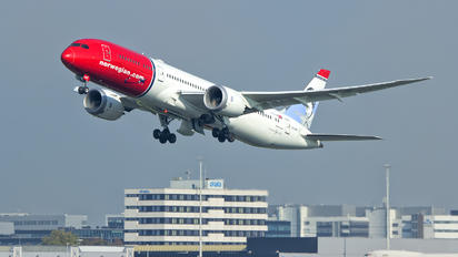 LN-LNP - Norwegian Long Haul Boeing 787-9 Dreamliner