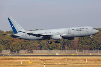 985 - Chile - Air Force Boeing 767-300ER