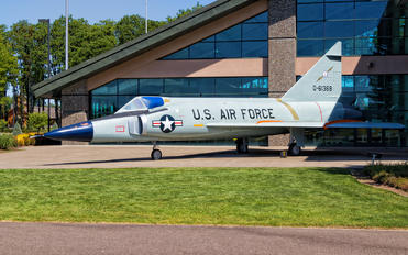 56-1368 - USA - Air Force Convair F-102 Delta Dagger