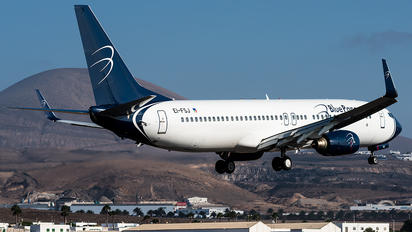 EI-FSJ - Blue Panorama Airlines Boeing 737-800
