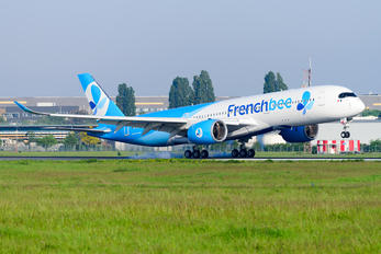 F-HREU - French Bee Airbus A350-900