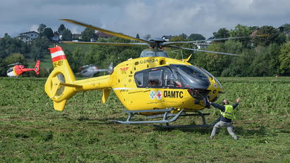 OE-XEY - OAMTC Eurocopter EC135 (all models)