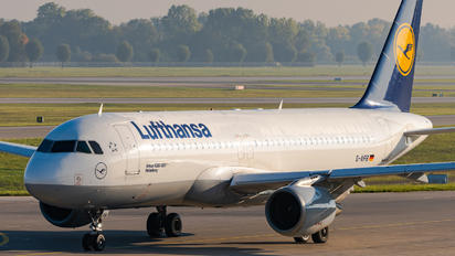 D-AIPB - Lufthansa Airbus A320