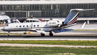 CS-DKH - NetJets Europe (Portugal) Gulfstream Aerospace G-V, G-V-SP, G500, G550