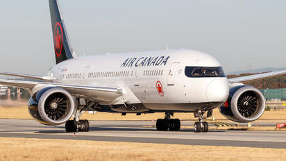 C-GHPQ - Air Canada Boeing 787-8 Dreamliner