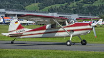 D-EMAG - Private Cessna 170 aircraft