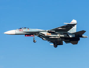 - - Russia - Navy Sukhoi Su-27