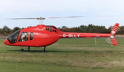 G-GLLY - Private Bell 505 Jet Ranger X