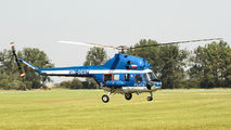 SN-06XP - Poland - Police Mil Mi-2 aircraft
