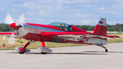 D-EZUW - Private Extra 300S, SC, SHP, SR