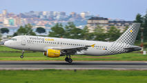 EC-LLJ - Vueling Airlines Airbus A320 aircraft