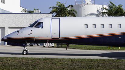 M-ARSL - Private Embraer EMB-600 Legacy 600
