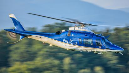 S5-HPG - Slovenia - Police Agusta / Agusta-Bell A 109E Power