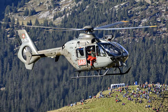 T-367 - Switzerland - Air Force Eurocopter EC635