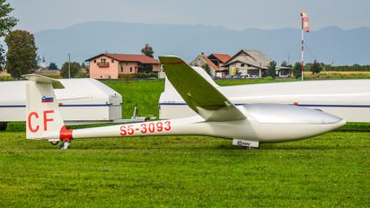 S5-3093 - Aeroklub Celje DG Flugzeugbau DG 300