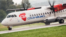 OK-GFQ - CSA - Czech Airlines ATR 72 (all models) aircraft
