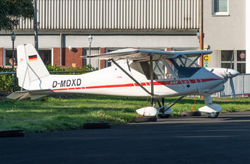D-MDXD - Private Ikarus (Comco) C42