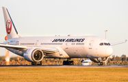 JA870J - JAL - Japan Airlines Boeing 787-9 Dreamliner aircraft