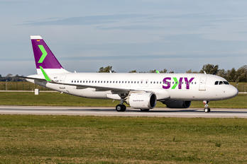 CC-AZF - Sky Airlines (Chile) Airbus A320 NEO