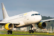 EC-MIQ - Vueling Airlines Airbus A319 aircraft