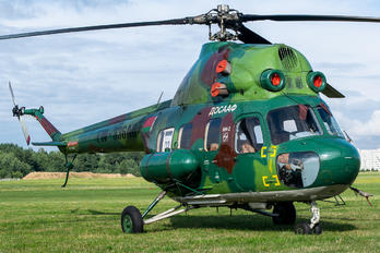 EW-336AO - Belarus - DOSAAF Mil Mi-2