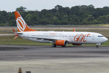 PR-GUT - GOL Transportes Aéreos  Boeing 737-800
