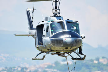 FAH-953 - Honduras - Air Force Bell UH-1H Iroquois