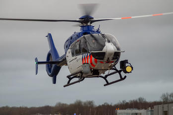 PH-PXC - Netherlands - Police Eurocopter EC135 (all models)