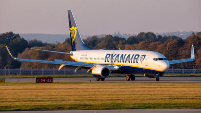 EI-FRD - Ryanair Boeing 737-800