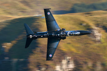 ZK012 - Royal Air Force British Aerospace Hawk T.2