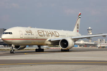 A6-ETM - Etihad Airways Boeing 777-300ER