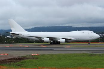 N445MC - Atlas Air Boeing 747-400F, ERF