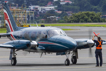 MSP003 - Costa Rica - Ministry of Public Security Piper PA-31 Navajo (all models)