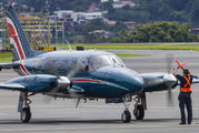 MSP003 - Costa Rica - Ministry of Public Security Piper PA-31 Navajo (all models) aircraft