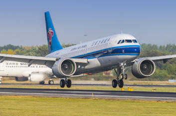 B-8673 - China Southern Airlines Airbus A320 NEO