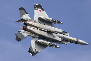 92-8070 - Japan - Air Self Defence Force Mitsubishi F-15DJ