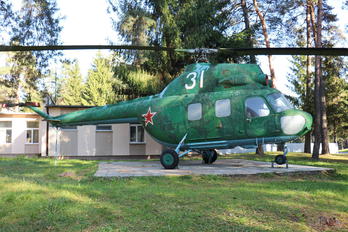 31 - Belarus - DOSAAF Mil Mi-2