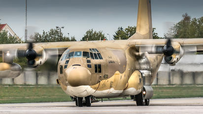 473 - Saudi Arabia - Air Force Lockheed C-130H Hercules
