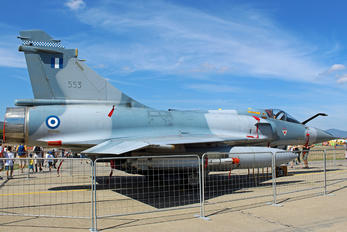 553 - Greece - Hellenic Air Force Dassault Mirage 2000-5EG