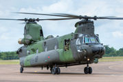 147304 - Canada - Air Force Boeing CH-147F Chinook aircraft