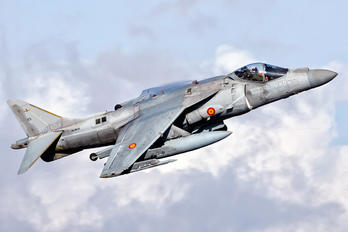 VA.1B-35 - Spain - Navy McDonnell Douglas EAV-8B Harrier II