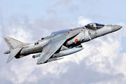VA.1B-35 - Spain - Navy McDonnell Douglas EAV-8B Harrier II aircraft