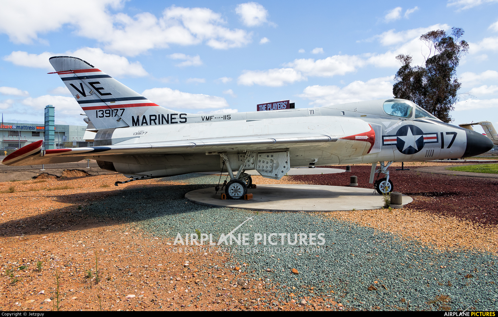 USA - Marine Corps 139177 aircraft at Miramar MCAS - Flying Leatherneck Aviation Museum